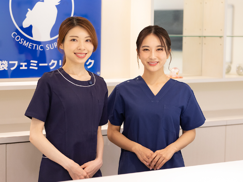 池袋フェミークリニックでマッサージピールの効果を実感!