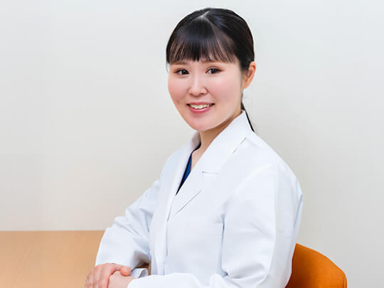 院長　福田美知子