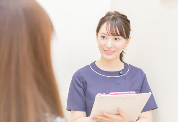 内服終了後のフォローアップ