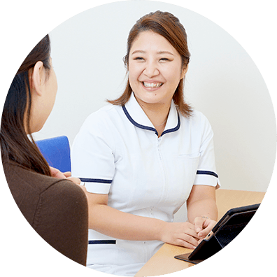 ワキガ・多汗症でお悩みの皆さまへ