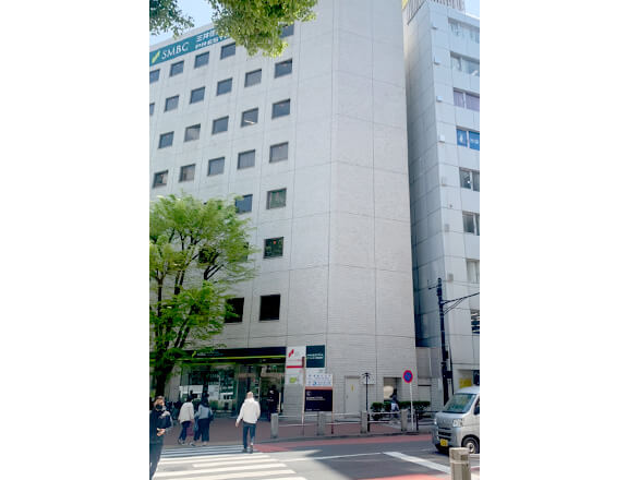 池袋フェミークリニックまでの道順⑤