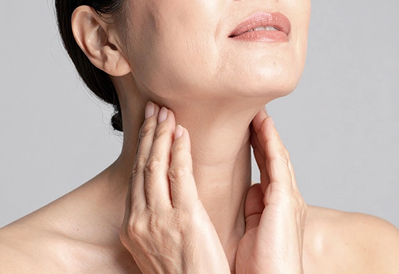 顔以外の部位にも有効